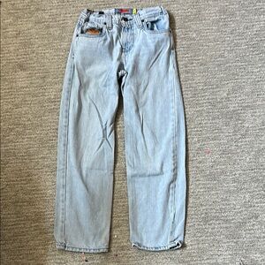 Empyre Light Blue Jeans for Boys, size 25